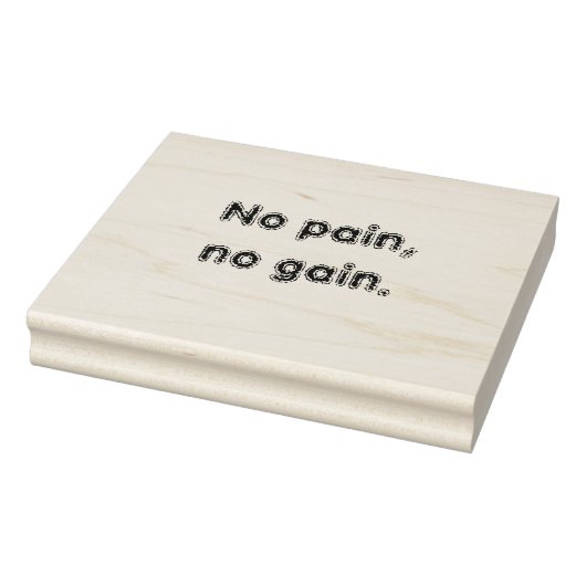 Benutzerdefiniertes Erstellen eines eigenen Textes Gummistempel (Stempel)