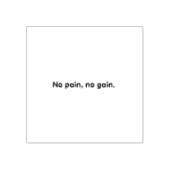 Benutzerdefiniertes Erstellen eines eigenen Textes Gummistempel (Prägung)