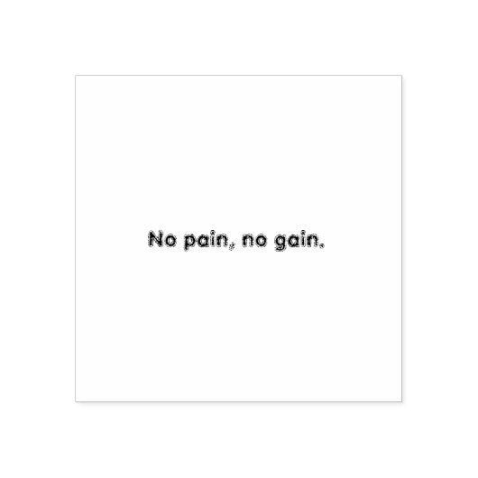 Benutzerdefiniertes Erstellen eines eigenen Textes Gummistempel (Prägung)