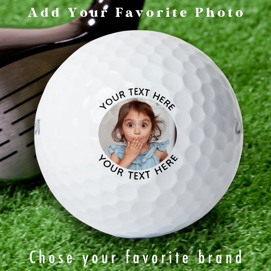Benutzerdefiniertes Erstellen eines Personalisiert Golfball