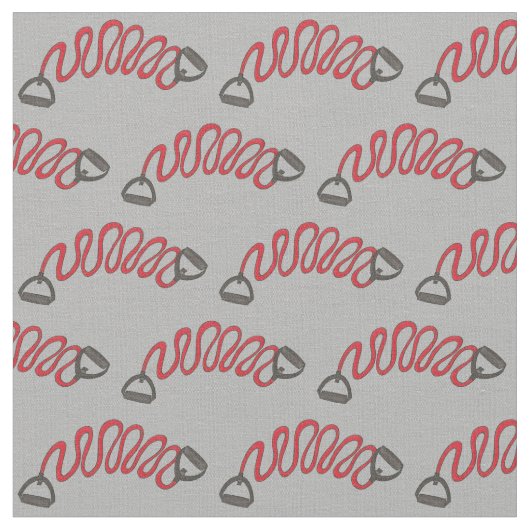 Benutzerdefiniertes Fabric-Design - Aktionsbänder Stoff (Nahaufnahme)