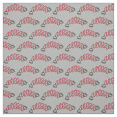 Benutzerdefiniertes Fabric-Design - Aktionsbänder Stoff (Muster)
