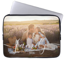 Benutzerdefiniertes Familienfoto - Personalisierte