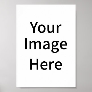 Benutzerdefiniertes Familienfoto Poster