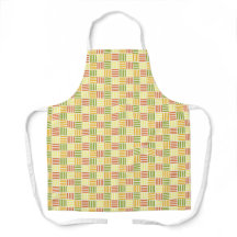 Benutzerdefiniertes Farb-Box-Crisscross-Muster