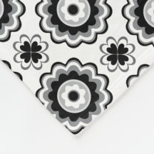 Benutzerdefiniertes Farb-Vintage-Blumenmuster