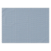 Benutzerdefiniertes Farb-Wellenmuster Tischdecke (Vorderseite (Horizontal))