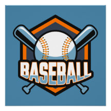 Benutzerdefiniertes FarbBaseball
