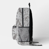 Benutzerdefiniertes Farbfalkenmuster Bedruckter Rucksack (Rechts)