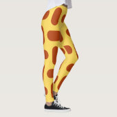 Benutzerdefiniertes Farbmuster Leggings (Rechts)
