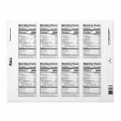 Benutzerdefiniertes FDA-konformes Lebensmittel-Lab (Vorne)