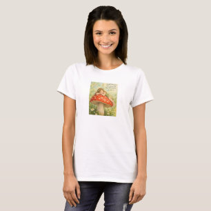 Benutzerdefiniertes Feen-Traum-Design T-Shirt