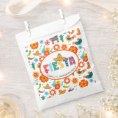 Benutzerdefiniertes Fiesta-Party Geschenktütchen (Ausgeschnitten)