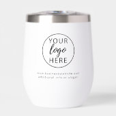 Benutzerdefiniertes Firmenlogo (Vorderseite)