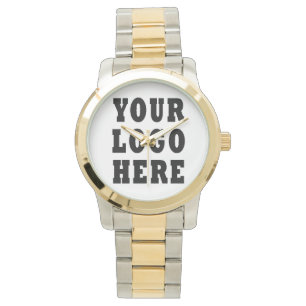 Benutzerdefiniertes Firmenlogo  Armbanduhr