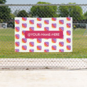 benutzerdefiniertes Firmenlogo Banner (Insitu)