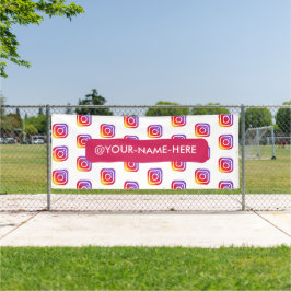 benutzerdefiniertes Firmenlogo Banner