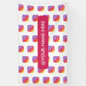 benutzerdefiniertes Firmenlogo Banner (Vertikal)