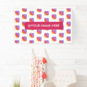 benutzerdefiniertes Firmenlogo Banner (Insitu)