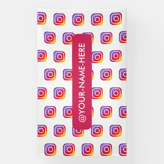 benutzerdefiniertes Firmenlogo Banner (Vertikal)