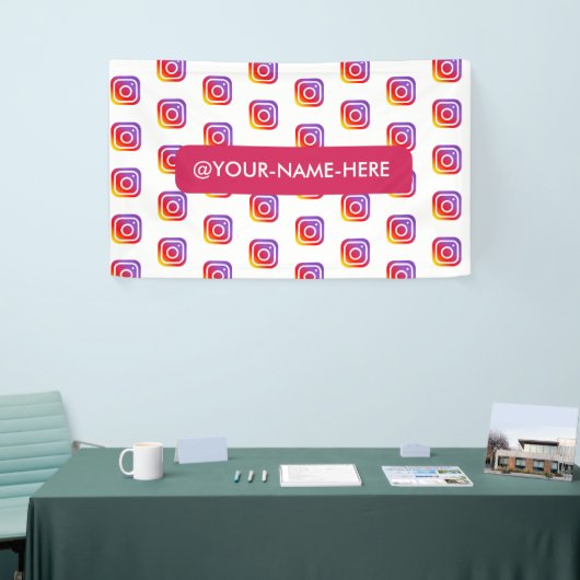 benutzerdefiniertes Firmenlogo Banner (Messeveranstaltung)