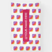 benutzerdefiniertes Firmenlogo Banner (Vertikal)