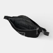 Benutzerdefiniertes Firmenlogo Bauchtasche (Offen)