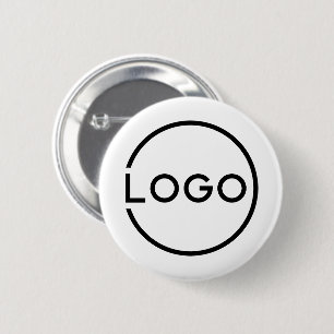 Benutzerdefiniertes Firmenlogo Button