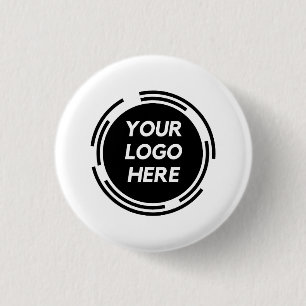 Benutzerdefiniertes Firmenlogo Button