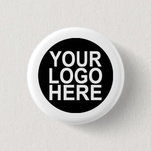 Benutzerdefiniertes Firmenlogo Button