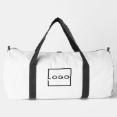 Benutzerdefiniertes Firmenlogo Duffle Bag (Vorderseite)
