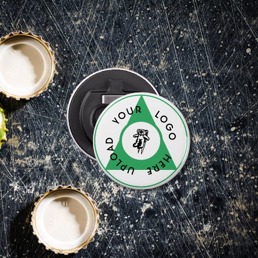 Benutzerdefiniertes Firmenlogo Flaschenöffner