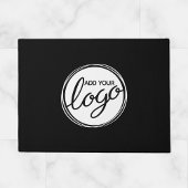 Benutzerdefiniertes Firmenlogo Fußmatte