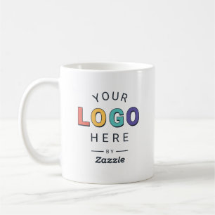 Benutzerdefiniertes Firmenlogo-Geschenk Kaffeetasse