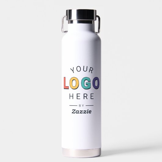 Benutzerdefiniertes Firmenlogo-Geschenk Trinkflasche (Vorne)
