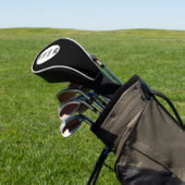 Benutzerdefiniertes Firmenlogo  Golf Headcover (In SItu)