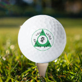 Benutzerdefiniertes Firmenlogo Golfball