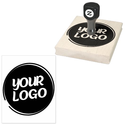 Benutzerdefiniertes Firmenlogo Gummistempel (Stempel)