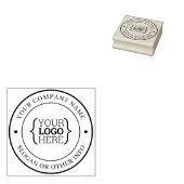 Benutzerdefiniertes Firmenlogo Gummistempel (Stempel)