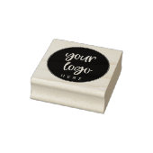 Benutzerdefiniertes Firmenlogo Gummistempel (Stempel)