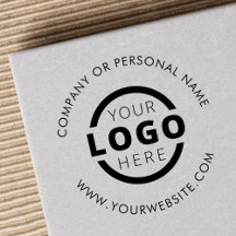 Benutzerdefiniertes Firmenlogo