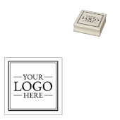 Benutzerdefiniertes Firmenlogo Gummistempel (Stempel)