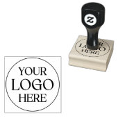 Benutzerdefiniertes Firmenlogo Gummistempel (Stempel)