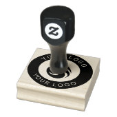 Benutzerdefiniertes Firmenlogo Gummistempel (Stempel)