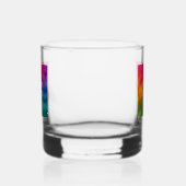 Benutzerdefiniertes Firmenlogo hier Single hinzufü Whiskyglas (Links)