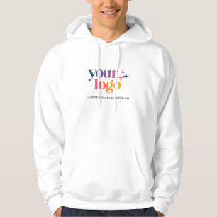 Benutzerdefiniertes Firmenlogo  Hoodie
