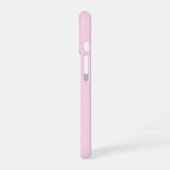 Benutzerdefiniertes Firmenlogo iPhone 16 Hülle (Linke Seite)