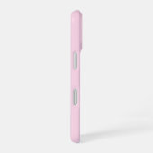 Benutzerdefiniertes Firmenlogo iPhone 16 Hülle (Rechte Seite)