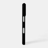 Benutzerdefiniertes Firmenlogo iPhone 16 Hülle (Rechte Seite)