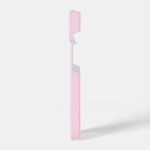 Benutzerdefiniertes Firmenlogo iPhone Hülle (Linke Seite)